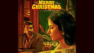 Merry Christmas OTT Release: Here’s When and Where To Watch Katrina Kaif and Vijay Sethupathi’s Film Online!