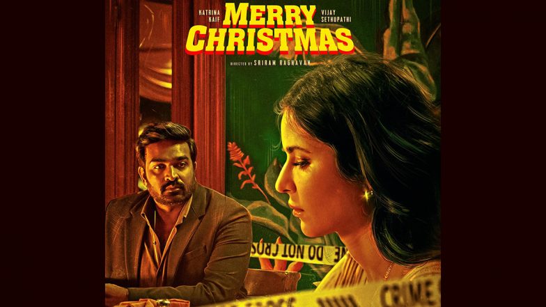 Merry Christmas OTT Release: Here’s When and Where To Watch Katrina Kaif and Vijay Sethupathi’s Film Online!