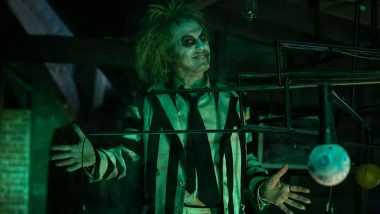 Beetlejuice 2: Michael Keaton Returns as Betelgeuse, Catherine O'Hara, Jenna Ortega, Winona Ryder, and Justin Theroux's Characters First Look Revealed! (View Pic)