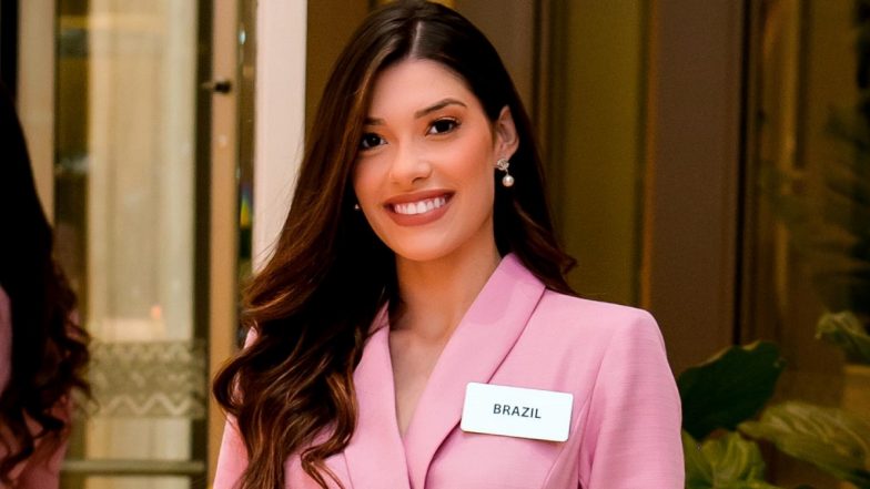 Miss World 2024 Beauty With a Purpose Winner: Miss Brazil Leticía Frota Wins the Prestigious Title, Advances to the Top 40 of 71st Miss World Pageant