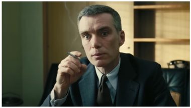 Oscars 2024 Best Actor Winner: Cillian Murphy Wins His First Oscar for Oppenheimer at 96th Academy Awards