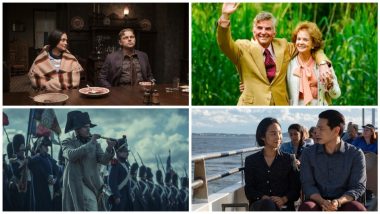 Oscars 2024: From Bradley Cooper's Maestro to Martin Scorsese's Killers of the Flower Moon, Check Out the Big Losers of 96th Academy Awards With Multiple Nominations and ZERO Wins!