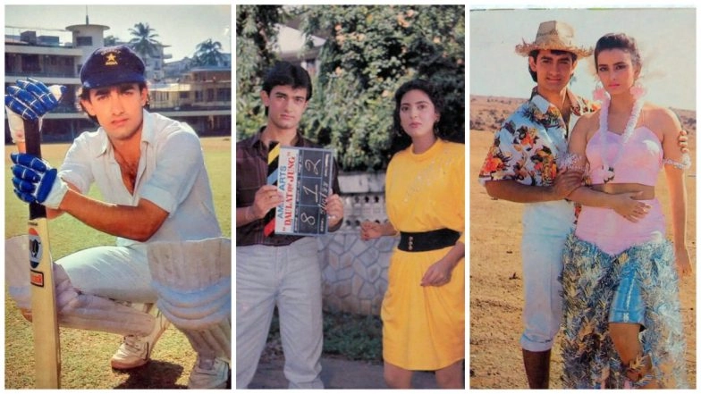 Aamir Khan Birthday Special: 5 Guilty Pleasure Movies of Mr Perfection From the '90s That You Need to Check Out (And Where to Watch Them Online)
