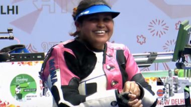 Para Shooter Mona Agarwal Wins Gold Medal At 10m Air Rifle Event in WSPS World Cup 2024, Clinches Paris Paralympic Quota for India