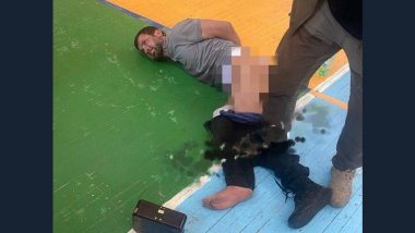 Moscow Terror Attack: Russian Forces Brutally Torture Suspect, Hook His Genitals Up to 80v Battery; Disturbing Photo Surfaces