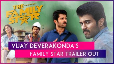 Family Star Trailer: Vijay Deverakonda & Mrunal Thakur's Heartwarming Film Promises Pure Entertainment