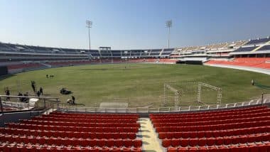 PBKS vs SRH, Mullanpur Weather, Rain Forecast and Pitch Report: Here’s How Weather Will Behave for Punjab Kings vs Sunrisers Hyderabad IPL 2024 Clash at Maharaja Yadavindra Singh Cricket Stadium