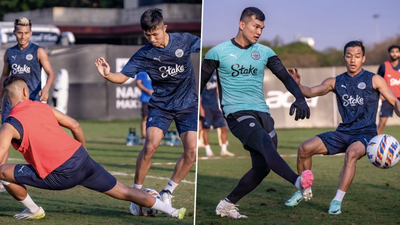 Mumbai City FC vs NorthEast United FC, ISL 2023–24 Live Streaming Online on JioCinema: Watch Telecast of MCFC vs NEUFC Match in Indian Super League 10 on TV and Online