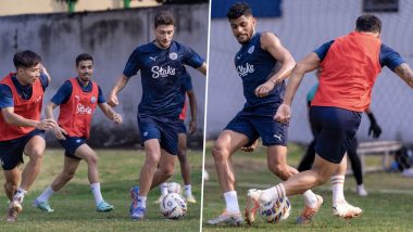 Jamshedpur FC vs Mumbai City FC, ISL 2023–24 Live Streaming Online on JioCinema: Watch Telecast of JFC vs MCFC Match in Indian Super League 10 on TV and Online