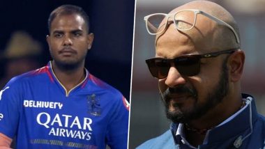 'Very Poor' Angry Fans React On Social Media After Commentator Murali Kartik Calls Yash Dayal 'Trash' During RCB vs PBKS IPL 2024 Match
