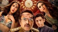 Murder Mubarak Full Movie Leaked on Tamilrockers, Movierulz & Telegram Channels for Free Download & Watch Online; Sara Ali Khan and Pankaj Tripathi's Film Is the Latest Victim of Piracy?