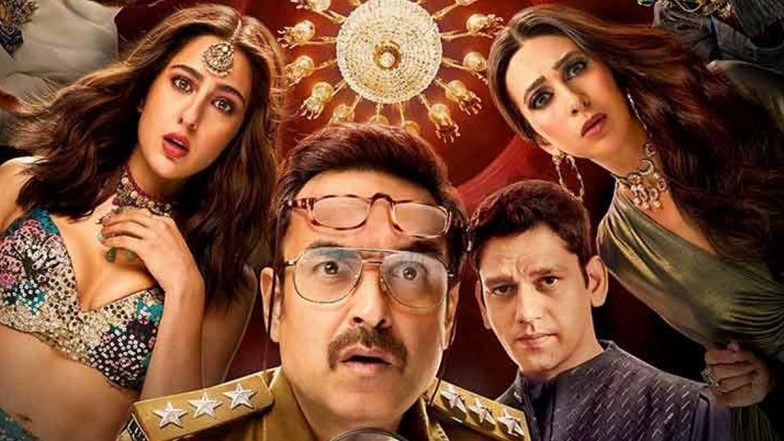Murder Mubarak Full Movie Leaked on Tamilrockers, Movierulz & Telegram Channels for Free Download & Watch Online; Sara Ali Khan and Pankaj Tripathi's Film Is the Latest Victim of Piracy?