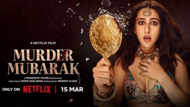 Murder Mubarak Review: Sara Ali Khan’s Netflix Mystery Thriller Receives Mixed Reactions From Critics