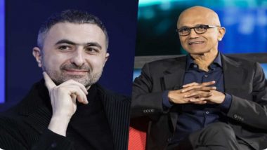 Mustafa Suleyman Joins Microsoft AI: Microsoft CEO Satya Nadella Welcomes DeepMind Co-Founder as CEO of New AI Unit