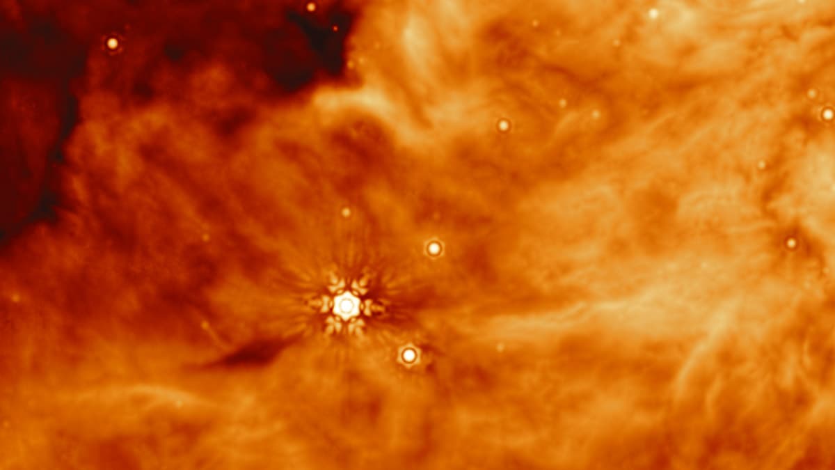 NASA James Webb Space Telescope Detects Ingredients of Margarita Cocktail, Vinegar and Ant Stings Around Two Baby Stars