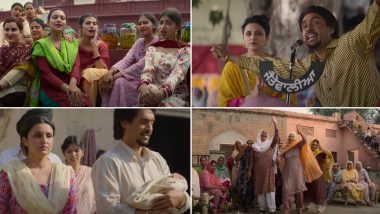 Amar Singh Chamkila Song ‘Naram Kaalja’: New Track by Alka Yagnik Offers a Soulful Fusion of Traditional Melodies for Film Starring Diljit Dosanjh and Parineeti Chopra (Watch Video)