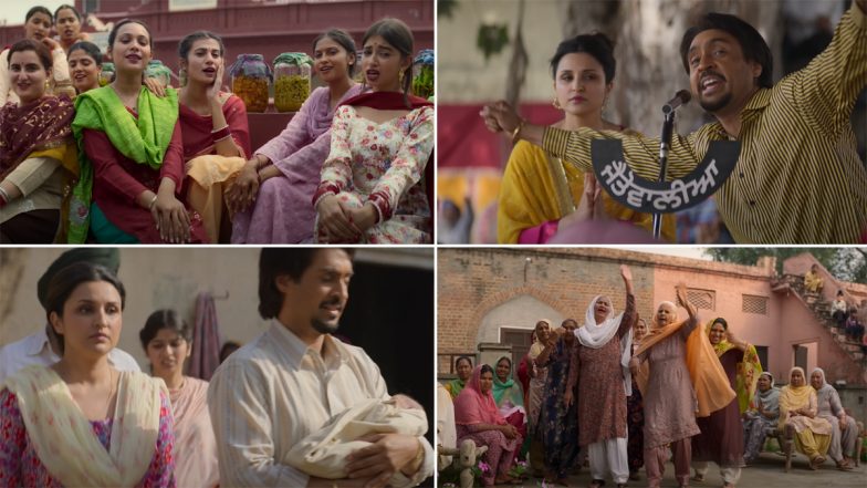 Amar Singh Chamkila Song ‘Naram Kaalja’: AR Rahman Composes a ‘Soulful Fusion of Traditional Melodies’ for Diljit Dosanjh and Parineeti Chopra’s Film (Watch Video)