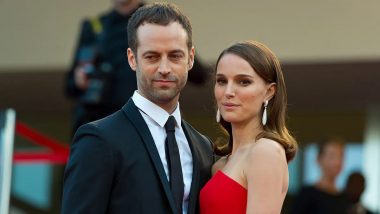 Natalie Portman Divorces Benjamin Millepied After 11 Years of Marriage