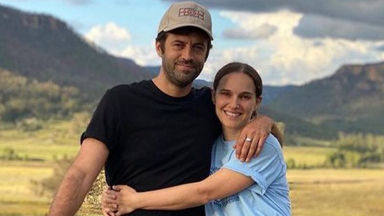 Natalie Portman and Benjamin Millepied Granted Divorce After 11 Years of Marriage - Reports