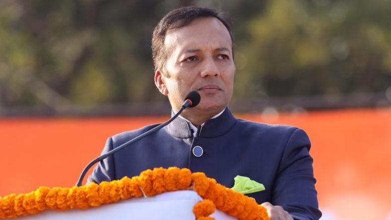 Naveen Jindal Quits Congress: Former Kurukshetra MP Resigns From Party Ahead of Lok Sabha Poll, Thanks Congress Leadership and Ex-PM Manmohan Singh