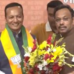 Naveen Jindal Joins BJP: Former Congress Leader Joins Bharatiya Janata Party, Says I Want To Contribute to ‘Viksit Bharat’ Dream of PM Narendra Modi (Watch Video)