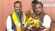 Kurukshetra Lok Sabha Election 2024: BJP Leader Naveen Jindal Faces Big Fight in This Parliamentary Constituency of Haryana, To Face AAP&rsquo;s Sushil Gupta and INLD's Abhay Singh Chautala