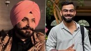 &lsquo;Will Play for Another Four Years&rsquo;, Navjot Singh Sidhu Puts Emphasis on Virat Kohli&rsquo;s Career Ahead of IPL 2024 (Watch Video)