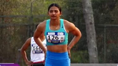 Nayana James Wins Gold Medal in Long Jump Event, Shaili Singh Settles for Silver in Indian Open Jumps Competition 2024