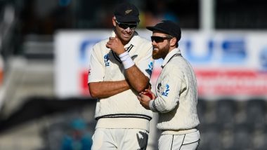 How to Watch NZ vs AUS 2nd Test 2024 Day 4 Live Streaming Online: Get Telecast Details of New Zealand vs Australia Cricket Match With Timing in IST