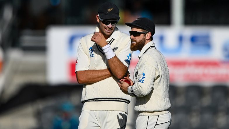 How to Watch NZ vs AUS 2nd Test 2024 Day 4 Live Streaming Online: Get Telecast Details of New Zealand vs Australia Cricket Match With Timing in IST