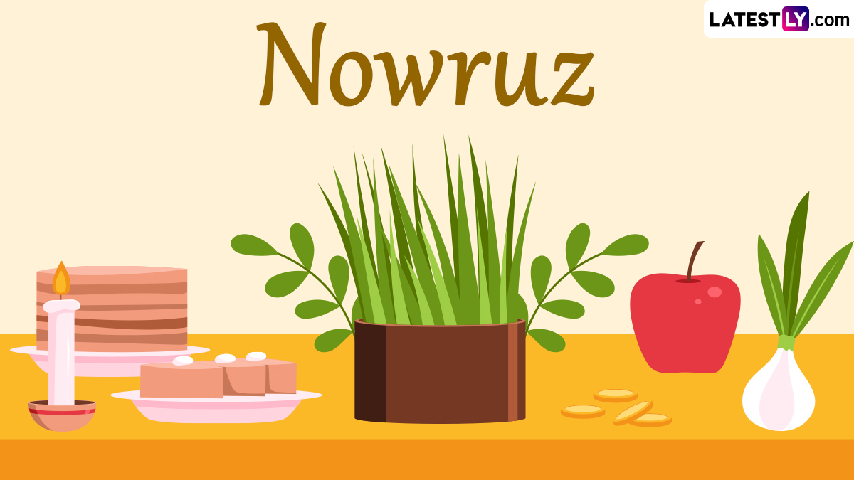 Festivals Events News International Day Of Nowruz 2024 Know Date