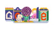 Nowruz 2024 Doodle: Google Celebrates The Springtime Festival That Promotes Harmony Between Life and Nature (View Pic)