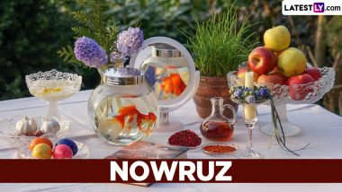 Nowruz (Navroz Festival) 2024 Date in India: Understanding the Historical and Cultural Context of the Two Parsi New Years