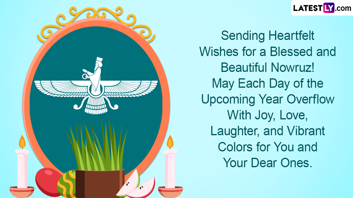 Nowruz Mubarak 2024 Images, Greetings and HD Wallpapers WhatsApp