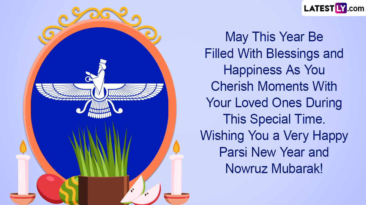 Nowruz Mubarak 2024 Images, Greetings and HD Wallpapers WhatsApp