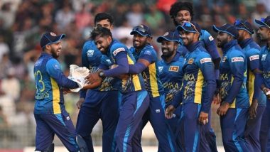 Nuwan Thushara's Hat-Trick Helps Sri Lanka Seal T20I Series Victory Against Bangladesh