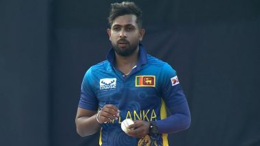 Nuwan Thushara Becomes Fifth Sri Lankan Cricketer to Scalp A Hattrick in T20Is, Achieves Feat During BAN vs SL 3rd T20I 2024