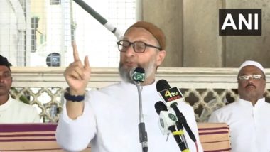 CAA Notification: AIMIM President Asaduddin Owaisi Moves Supreme Court Seeking Stay on Citizenship Amendment Rules