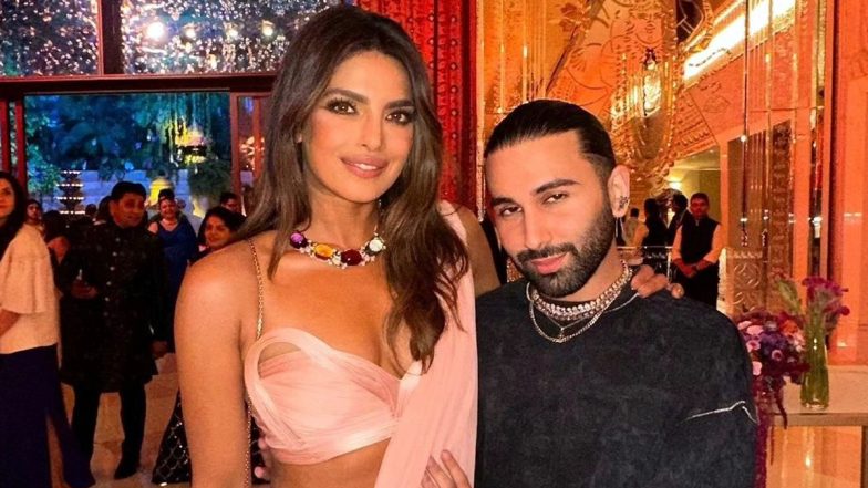 Orry’s Unseen Pic With Priyanka Chopra From Ambani’s Holi Bash Goes Viral!