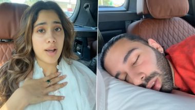 As Janhvi Kapoor Turns 27, Orry Showers Birthday Love on Her With a Sweet Video and You Don’t Want To Miss This!