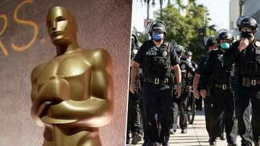 Oscar 2024: Organisers Intensify Security Measures to Thwart Protesters from Disrupting 96th Academy Awards Ceremony