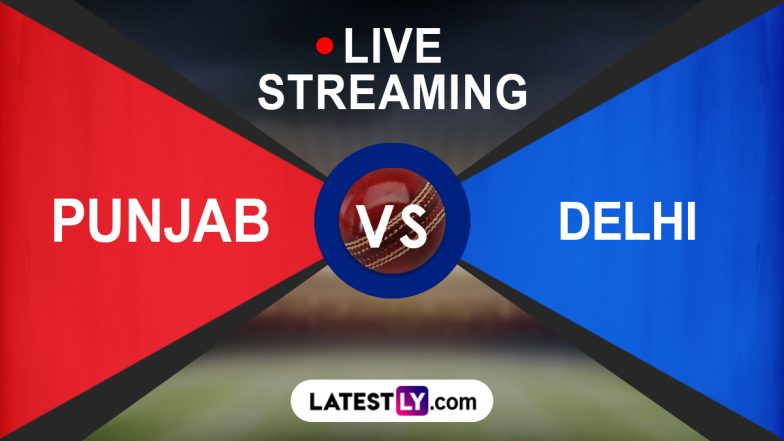 IPL 2024 Punjab Kings vs Delhi Capitals Free Live Streaming Online on JioCinema: Get TV Channel Telecast Details of PBKS vs DC T20 Cricket Match on Star Sports