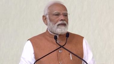 ‘Congress Callously Gave Away Katchatheevu to Sri Lanka’: PM Narendra Modi Slams Congress After RTI Reveals How India Lost Control of the Strategically-Important Island