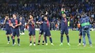 Real Sociedad 1&ndash;2 PSG, UEFA Champions League 2023&ndash;24: Kylian Mbappe Scores Brace As Paris Saint Germain Qualify for Quarter-Final