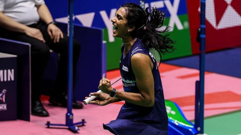Madrid Spain Masters 2024: PV Sindhu Reaches Pre-Quarterfinals Stage, Kidambi Srikanth Knocked Out