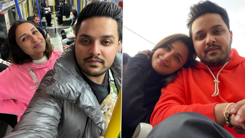 Parineeti Chopra Showers Birthday Love on Brother Sahaj Chopra With Adorable Pics and a Heartfelt Note