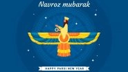 When Is Nowruz 2024? Dive Into the Date, History, Traditions and Significance of Parsi New Year, Celebrated by Zoroastrians