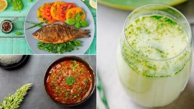 Nowruz 2024: From Chicken Farcha and Dhansak to Patra Ni Machhi and Lagan Nu Custard, 6 Scrumptious Must-Try Recipes To Celebrate Parsi New Year