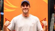 ‘Look Who’s Here…’, Sunrisers Hyderabad Welcome Captain Pat Cummins Ahead of IPL 2024 (View Post)