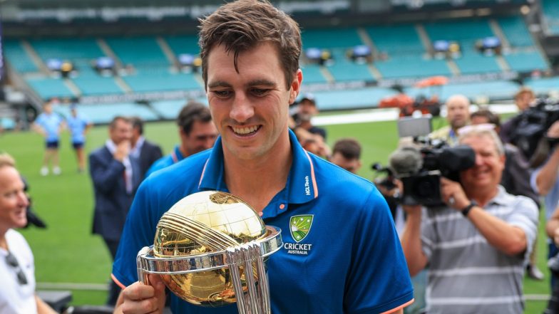 Pat Cummins Set to Be Appointed New Captain of Sunrisers Hyderabad Ahead of IPL 2024: Report